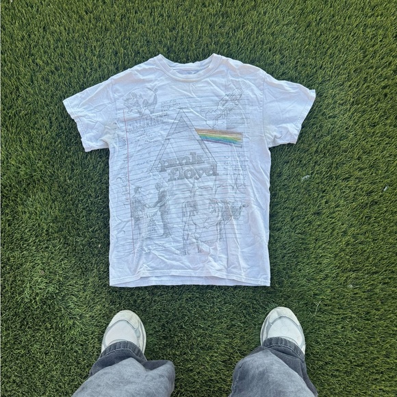 Liquid Blue x Pink Floyd Graphic Tee - Picture 1 of 4